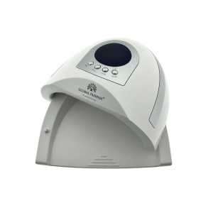 Лампа LED/UV GLOBAL FASHION L-1004, біла , 268W . Photo 2